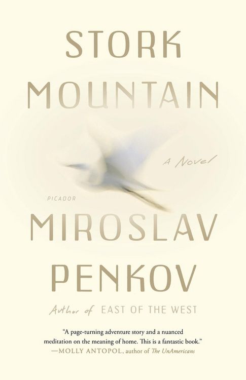 Produktbild: Stork Mountain