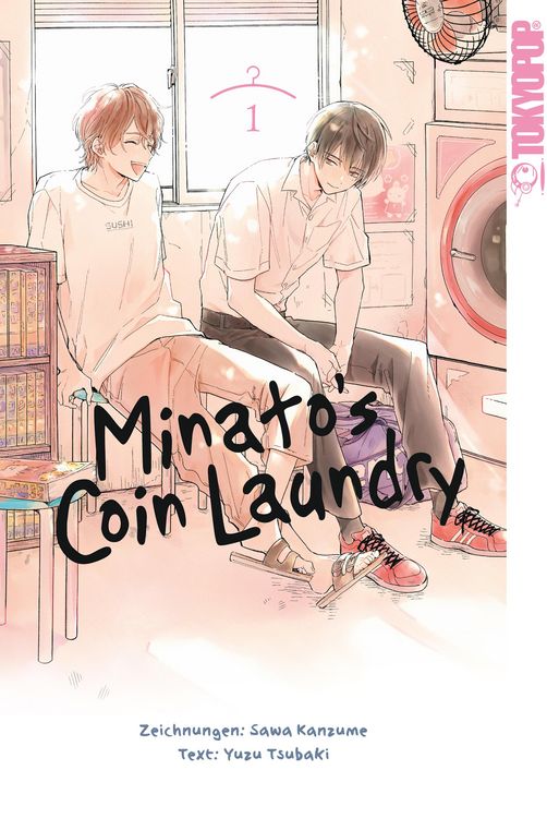 Produktbild: Minato's Coin Laundry 01
