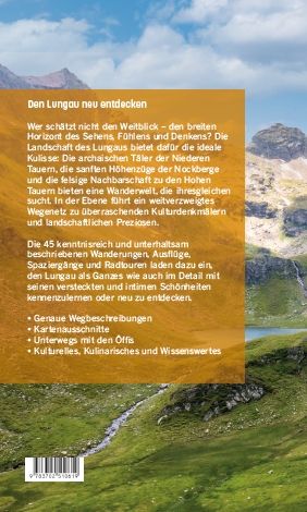 Produktbild: Wandern mit Weitblick im Lungau