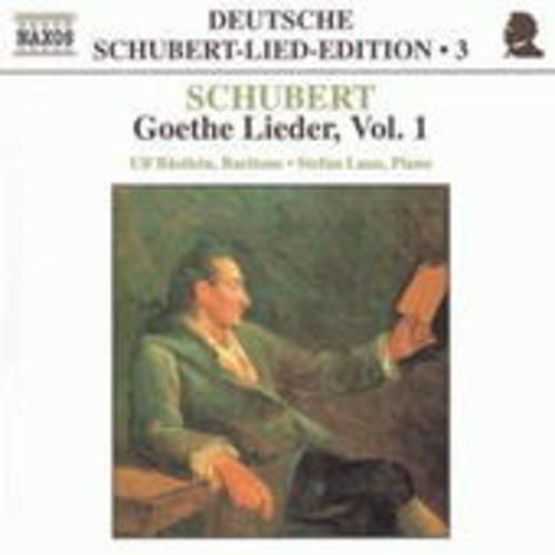 Produktbild: B&auml;stlein, U: Goethe-Lieder Vol.1