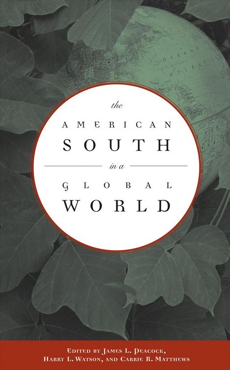 Produktbild: The American South in a Global World