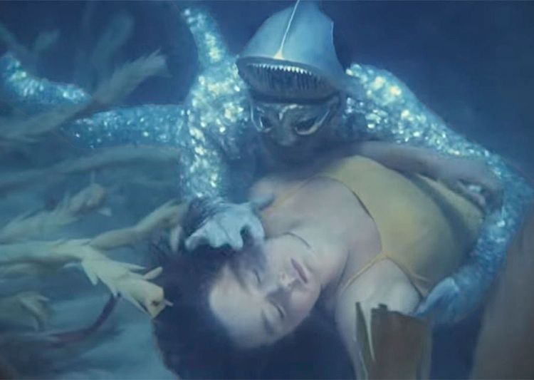 Produktbild: Der Amphibienmensch (1961) (Filmjuwelen / DEFA Science Fiction)