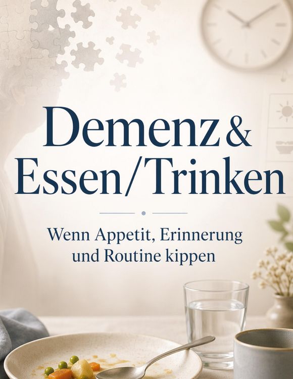 Produktbild: Demenz & Essen/Trinken