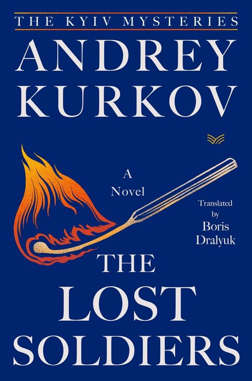 Produktbild: The Lost Soldiers