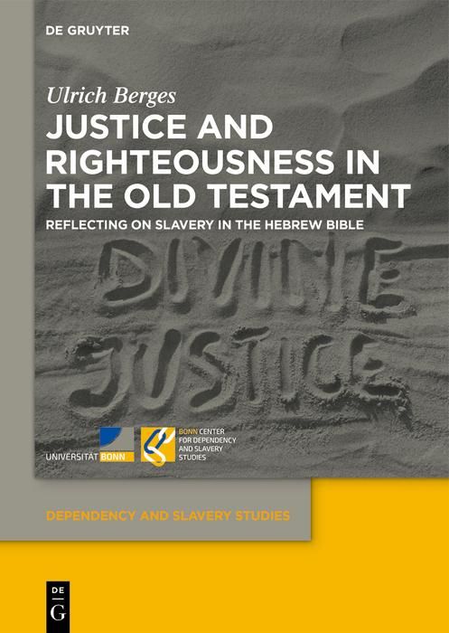Produktbild: Justice and Righteousness in the Old Testament