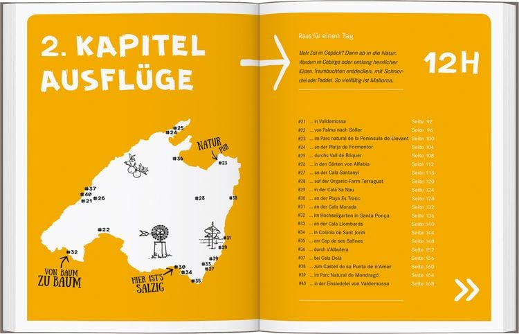 Produktbild: 52 kleine & gro&szlig;e Eskapaden auf Mallorca