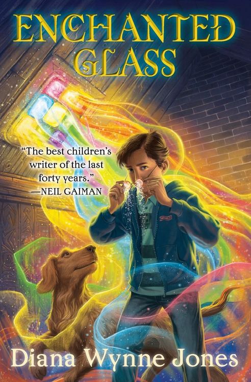 Produktbild: Enchanted Glass