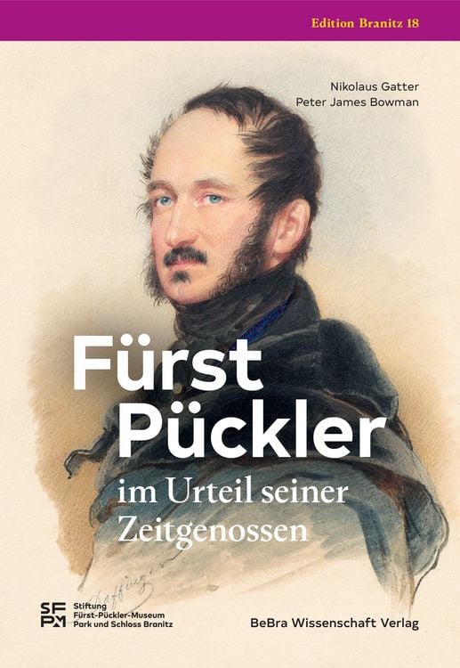 Produktbild: F&uuml;rst P&uuml;ckler im Urteil seiner Zeitgenossen
