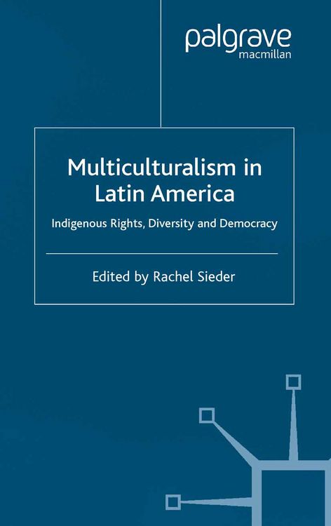 Produktbild: Multiculturalism in Latin America