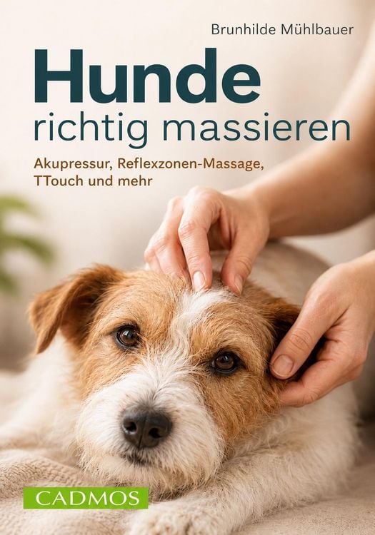 Produktbild: Hunde richtig massieren