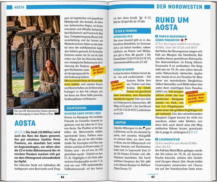 Produktbild: MARCO POLO Reisef&uuml;hrer Italien