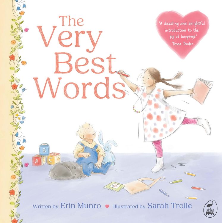 Produktbild: The Very Best Words