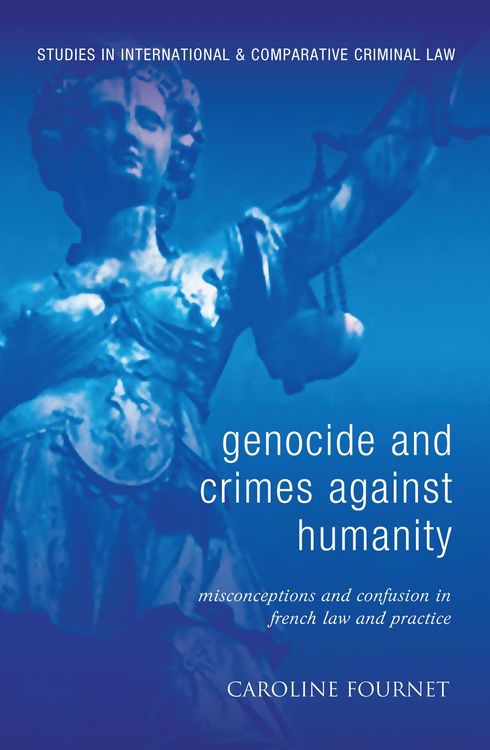 Produktbild: Genocide and Crimes Against Humanity