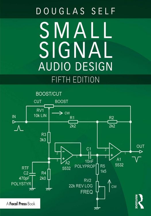 Produktbild: Small Signal Audio Design