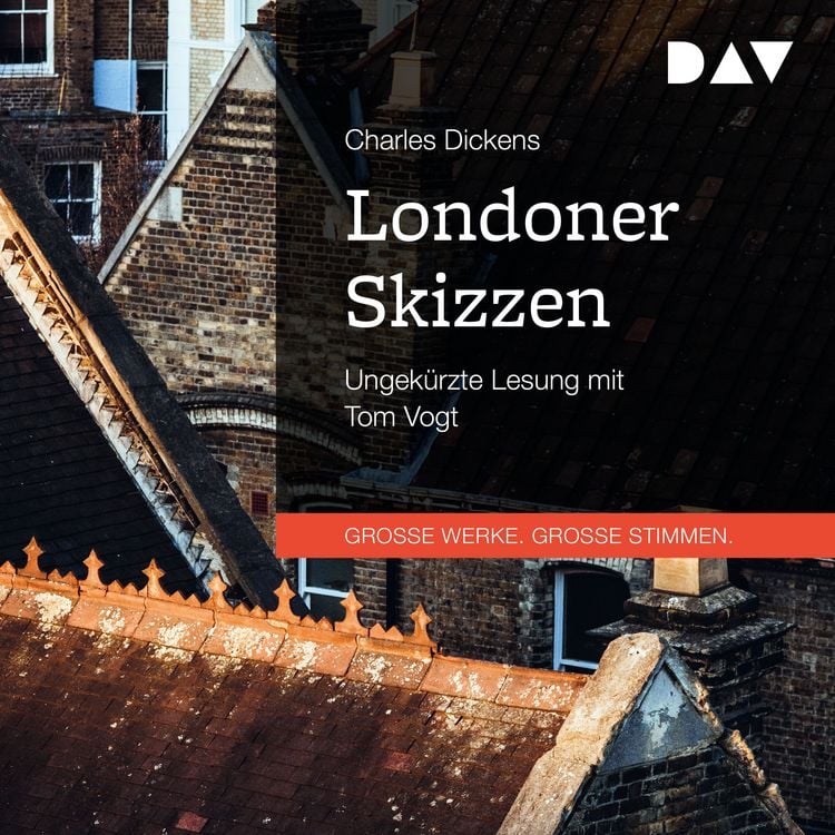 Produktbild: Londoner Skizzen