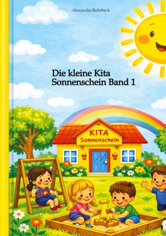 Produktbild: Die kleine Kita Sonnenschein Band 1