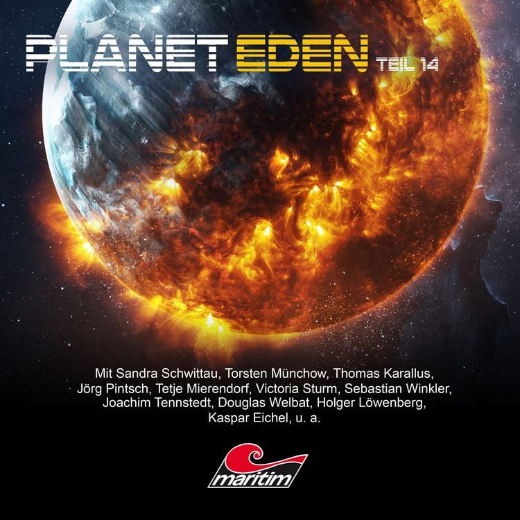 Produktbild: Planet Eden