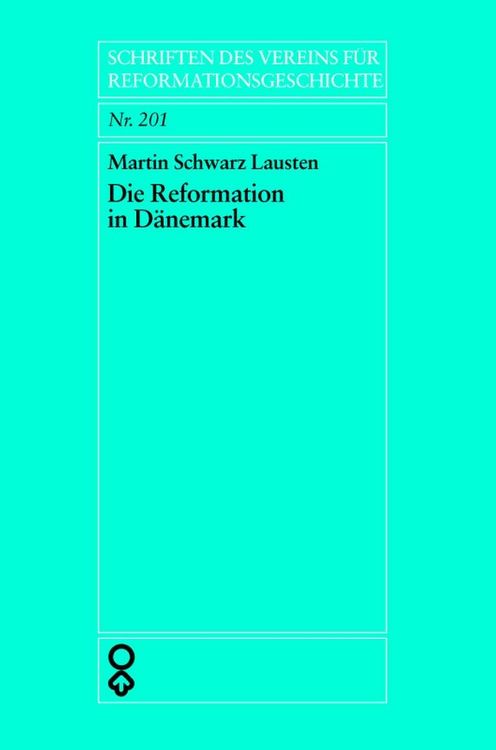 Produktbild: Die Reformation in D&auml;nemark