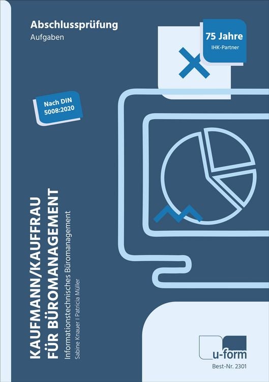 Produktbild: Kaufmann/Kauffrau f&uuml;r B&uuml;romanagement