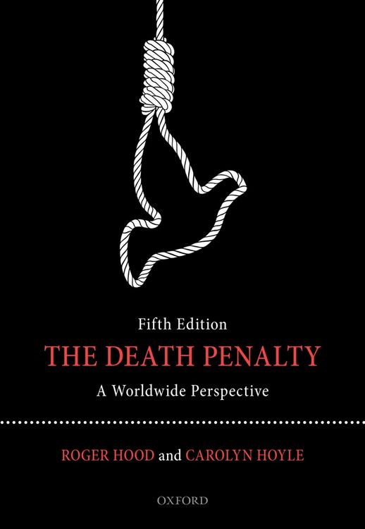 Produktbild: The Death Penalty