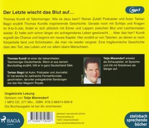 Produktbild: Nach dem Tod komm ich