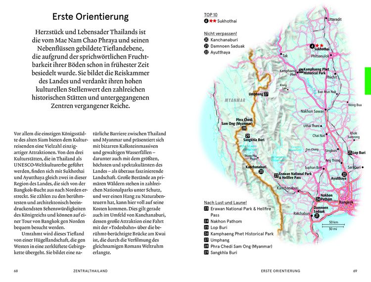 Produktbild: Baedeker SMART Reisef&uuml;hrer Thailand