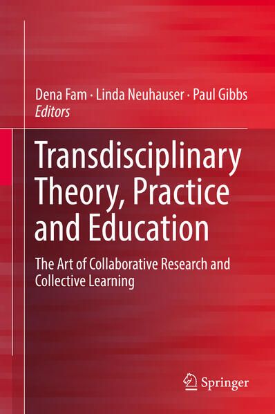 Produktbild: Transdisciplinary Theory, Practice and Education