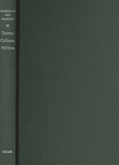 Produktbild: Terror, Culture, Politics: Rethinking 9/11