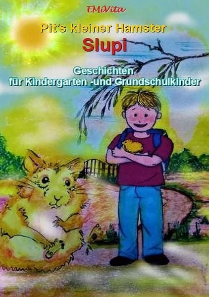 Produktbild: Hamstergeschichten f&uuml;r Kindergarten - und Grundschulkinder