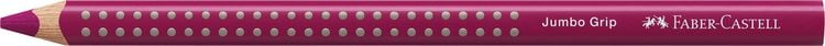 Produktbild: Faber-Castell Farbstift Jumbo GRIP purpurrosa mittel