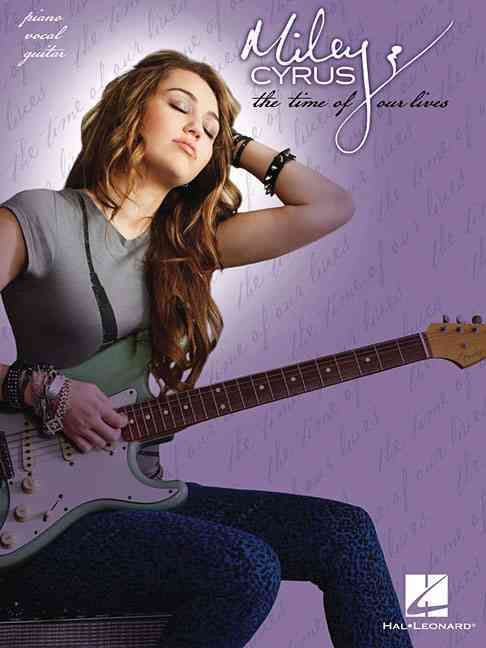 Produktbild: Miley Cyrus Time Of Our L-W/cd