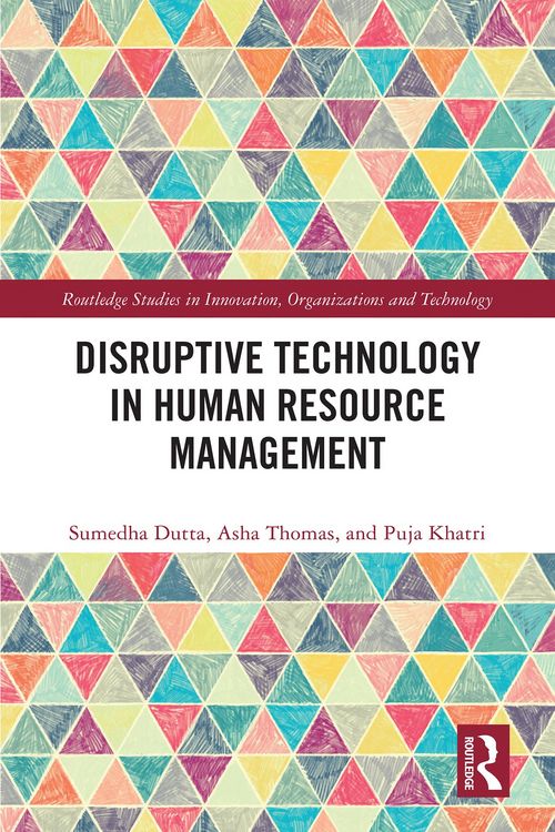 Produktbild: Disruptive Technology in Human Resource Management