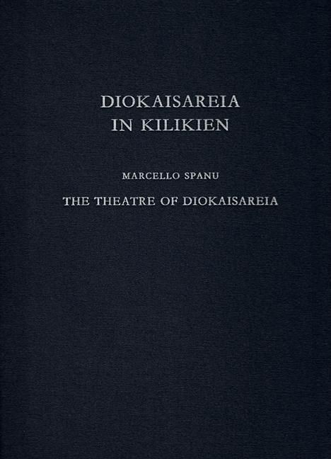 Produktbild: The Theatre of Diokaisareia