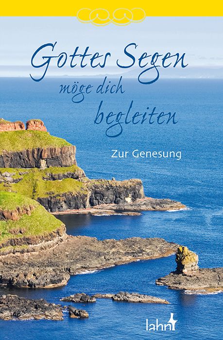 Produktbild: Gottes Segen m&ouml;ge dich begleiten