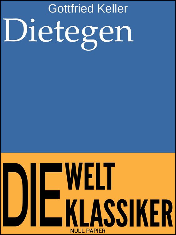 Produktbild: Dietegen