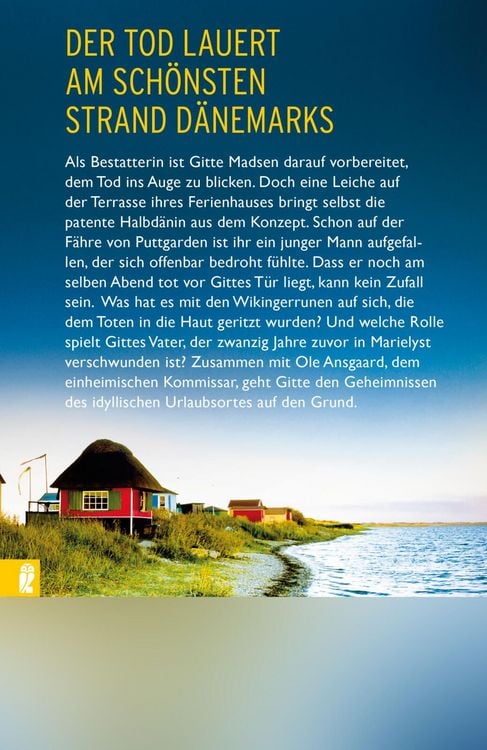 Produktbild: Ein d&auml;nisches Verbrechen