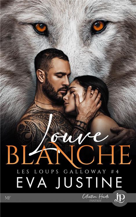 Produktbild: Louve blanche