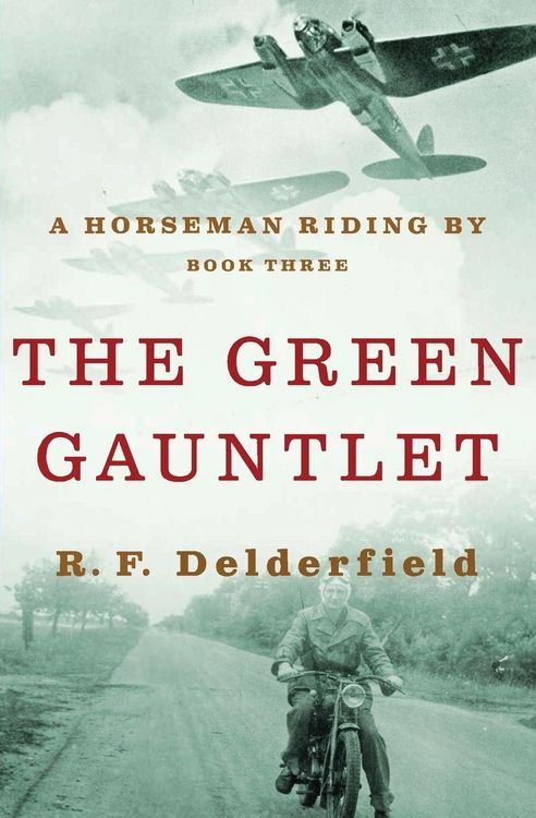 Produktbild: The Green Gauntlet