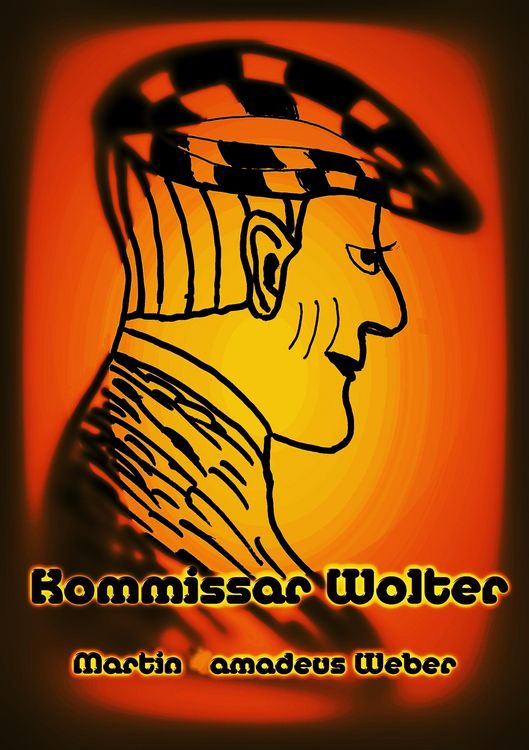 Produktbild: Kommissar Wolter