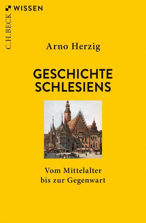 Bild vom Artikel Geschichte Schlesiens vom Autor Arno Herzig