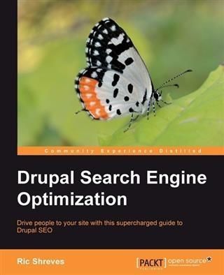 Produktbild: Drupal Search Engine Optimization