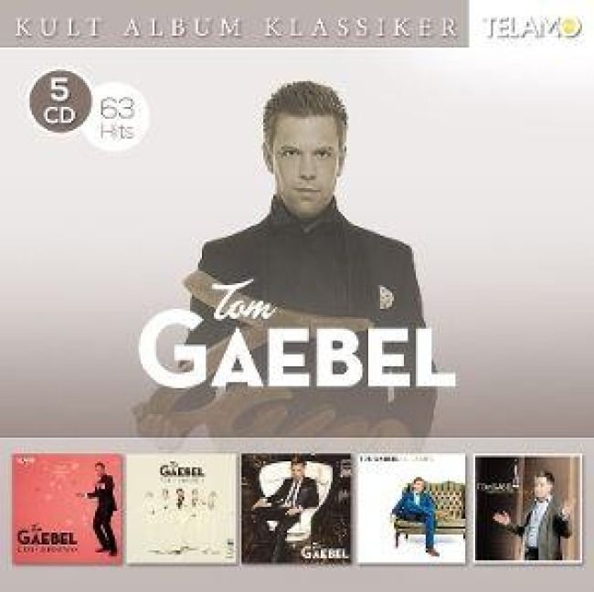 Produktbild: Kult Album Klassiker (5in1)