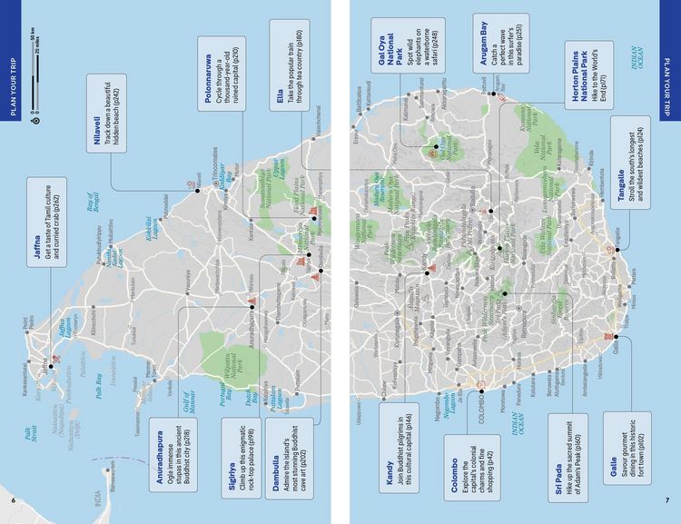 Produktbild: Lonely Planet Sri Lanka