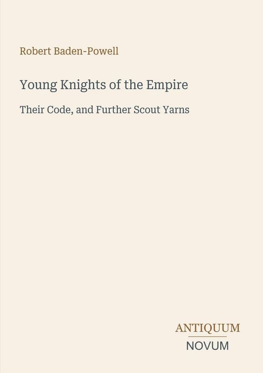 Produktbild: Young Knights of the Empire