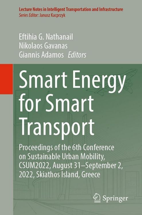 Produktbild: Smart Energy for Smart Transport