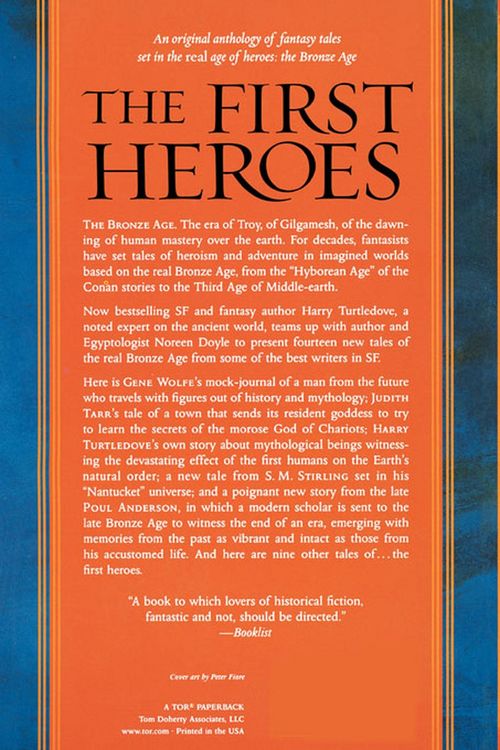 Produktbild: The First Heroes