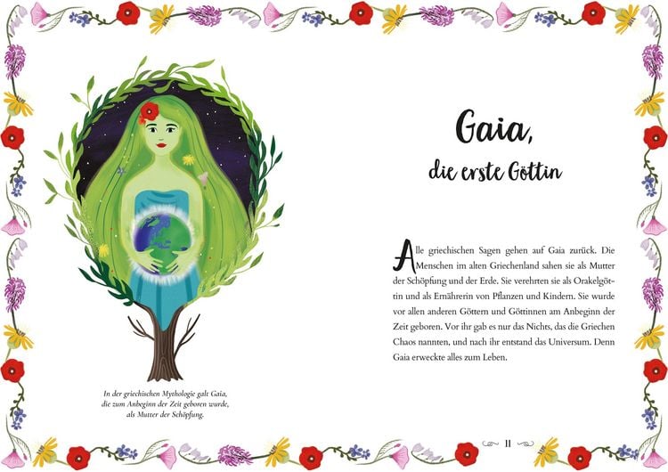 Produktbild: Geschichten von Heldinnen aus der griechischen Mythologie