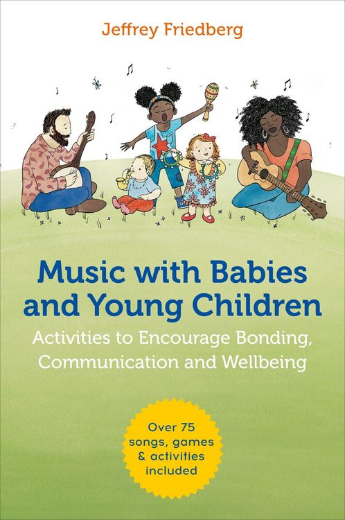 Produktbild: Music with Babies and Young Children