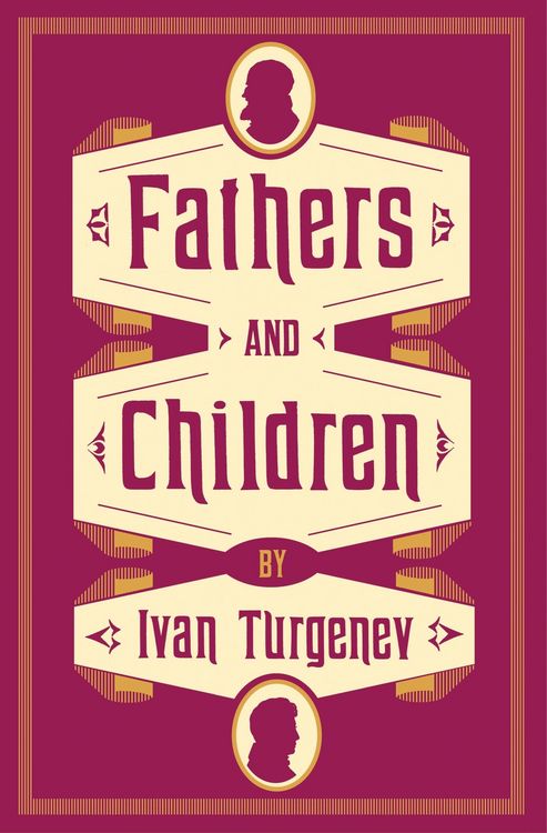 Produktbild: Fathers and Children: New Translation