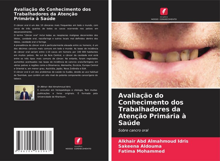 Produktbild: Avalia&ccedil;&atilde;o do Conhecimento dos Trabalhadores da Aten&ccedil;&atilde;o Prim&aacute;ria &agrave; Sa&uacute;de